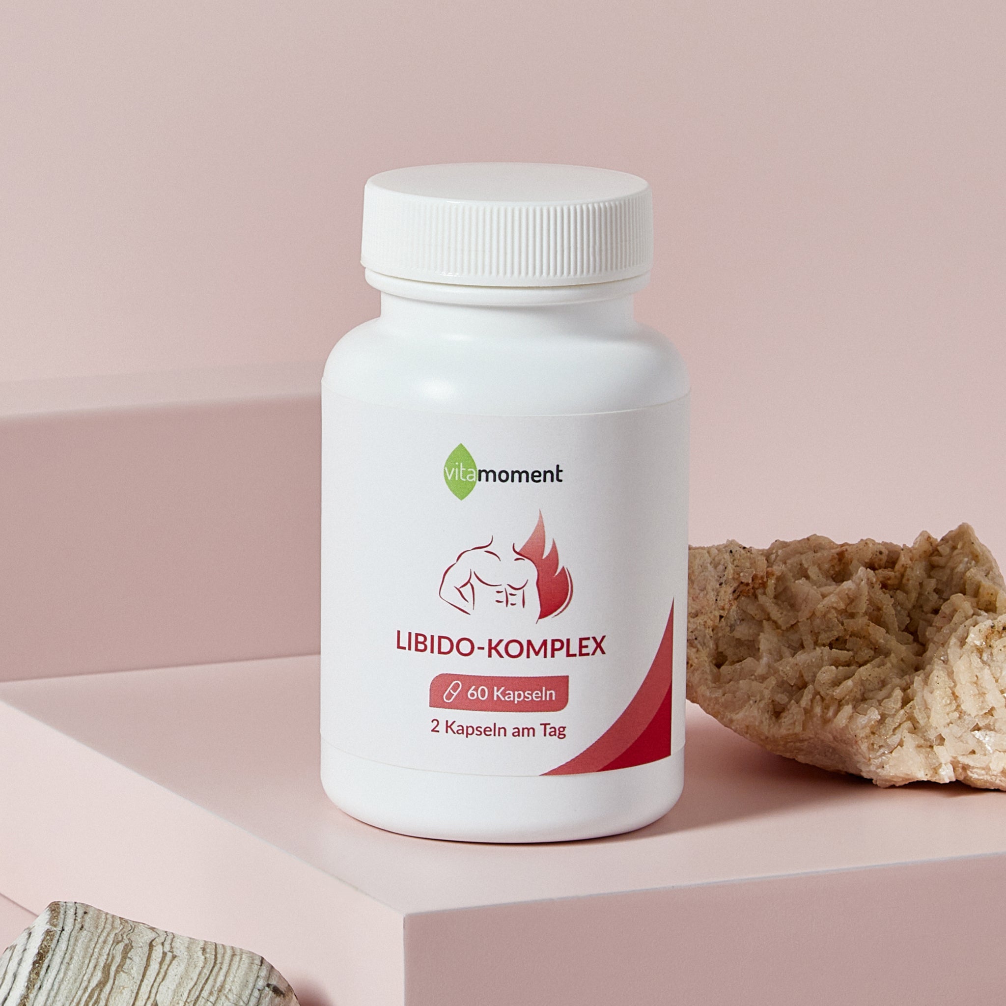 Libido-Komplex - VitaMoment Produkt