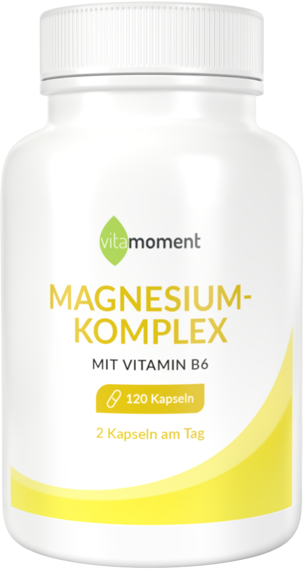 Magnesium-Komplex - 1 Dose - VitaMoment Produkt