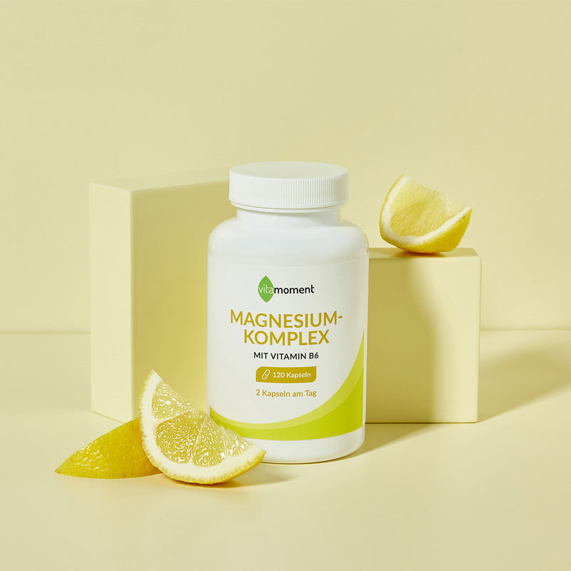 Magnesium-Komplex - VitaMoment Produkt