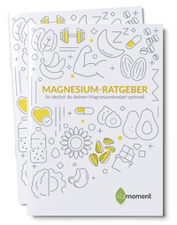 Magnesium-Ratgeber - VitaMoment Produkt