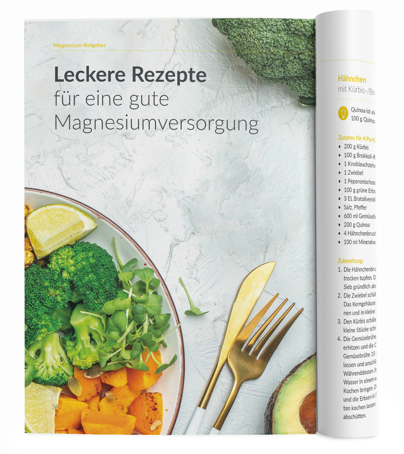 Magnesium-Ratgeber - VitaMoment Produkt
