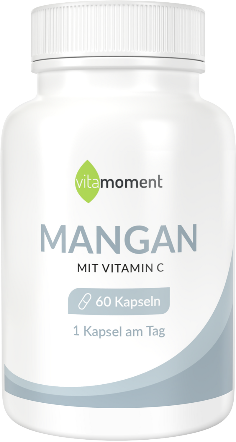 Mangan - 1 Dose - VitaMoment Produkt