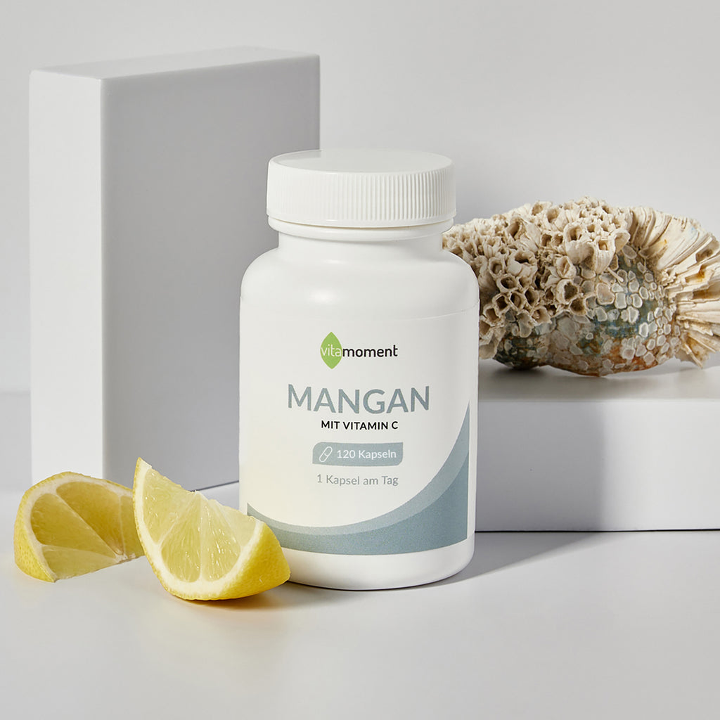 Mangan - VitaMoment Produkt