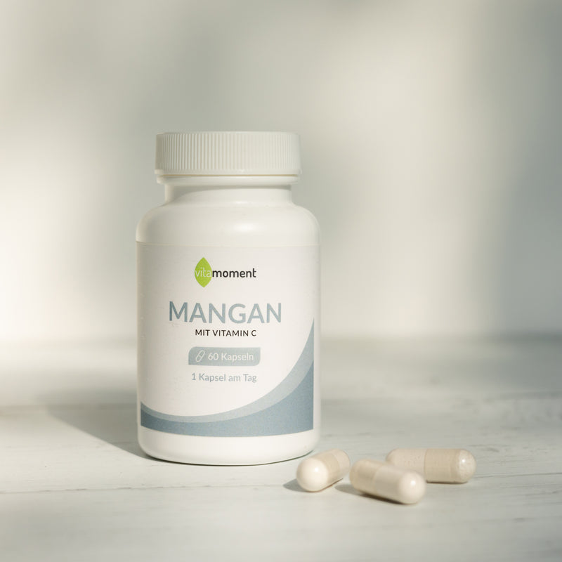 Mangan - VitaMoment Produkt