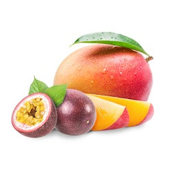 Mango-Maracuja (vegan)