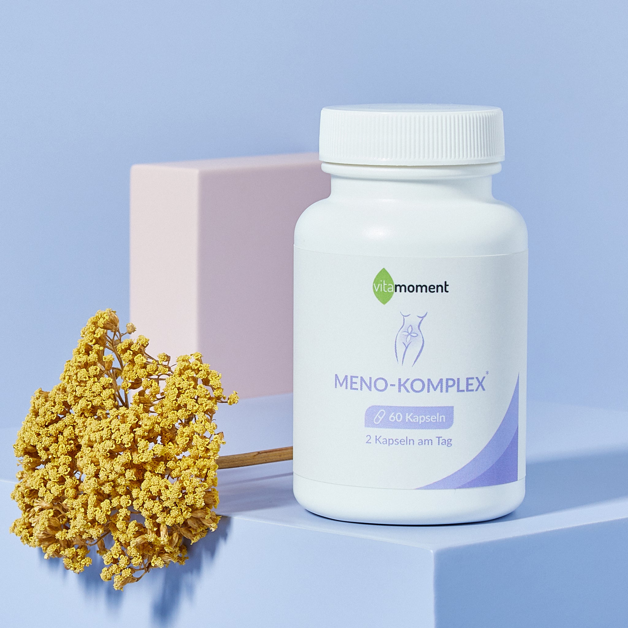 Meno-Komplex Nährstoffmix für die Wechseljahre