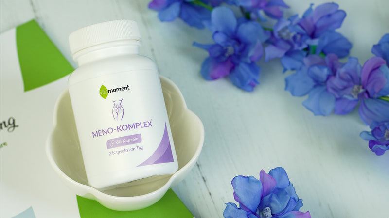 Meno-Komplex - VitaMoment Produkt