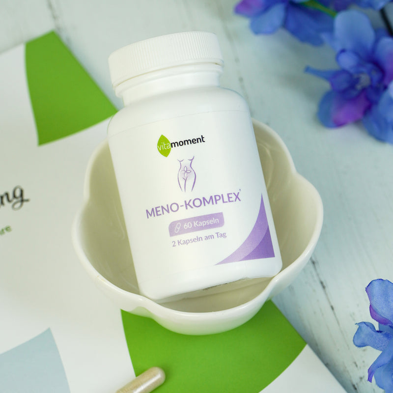 31 Fragen zum VitaMoment Meno-Komplex - Mittel gegen ...