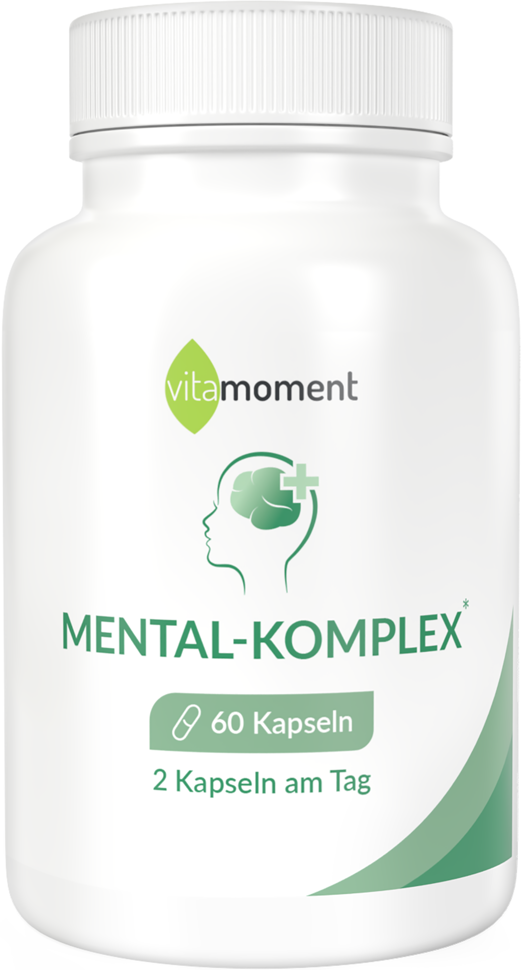 Mental-Komplex - 1 Dose - VitaMoment Produkt