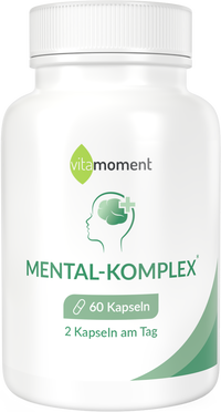 Mental-Komplex - VitaMoment Produkt