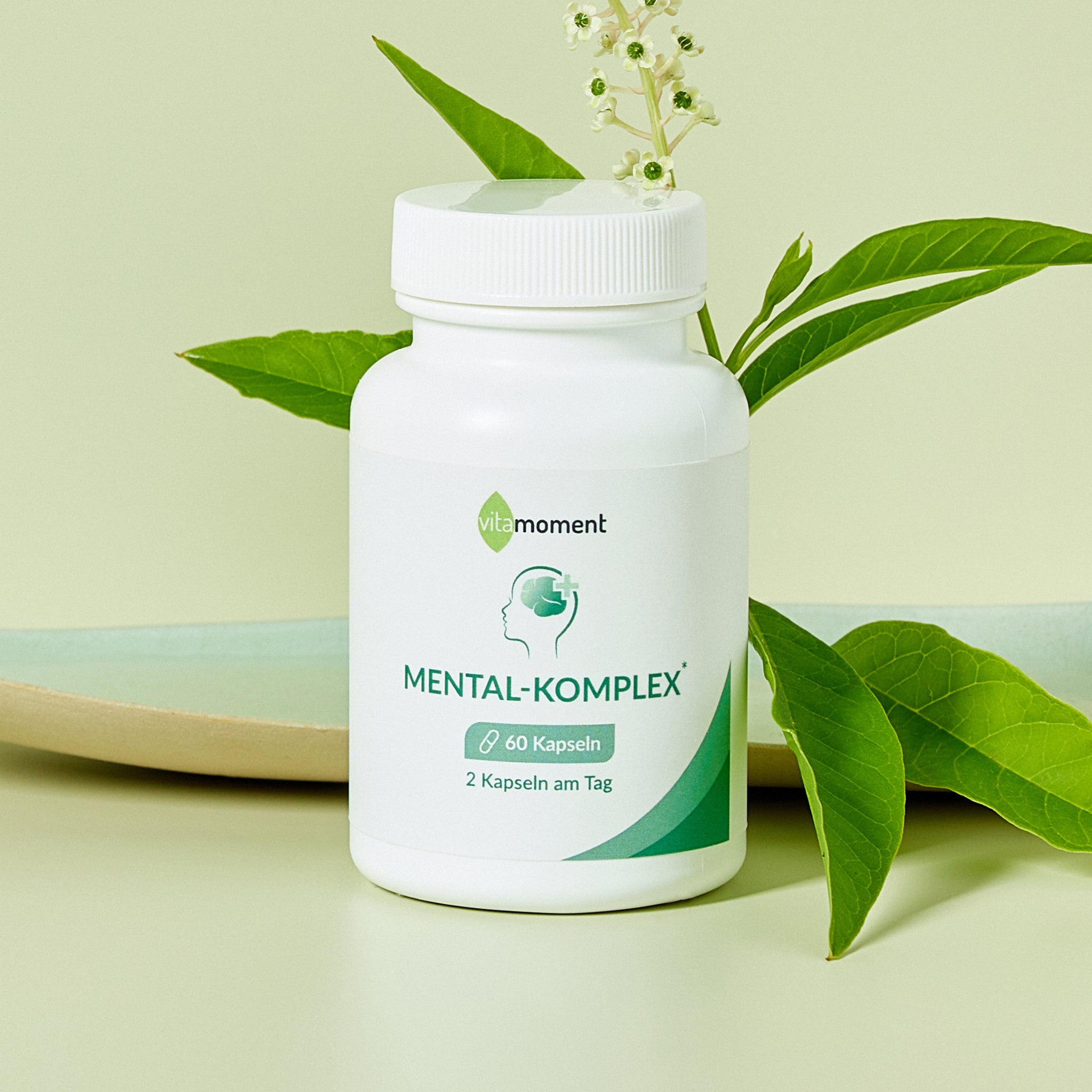 Mental-Komplex - VitaMoment Produkt