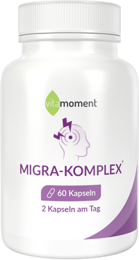 Migra-Komplex - VitaMoment Produkt