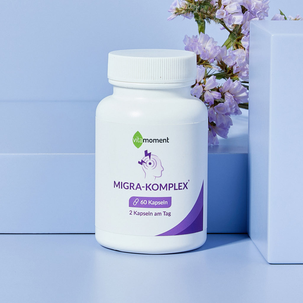 Migra-Komplex - VitaMoment Produkt