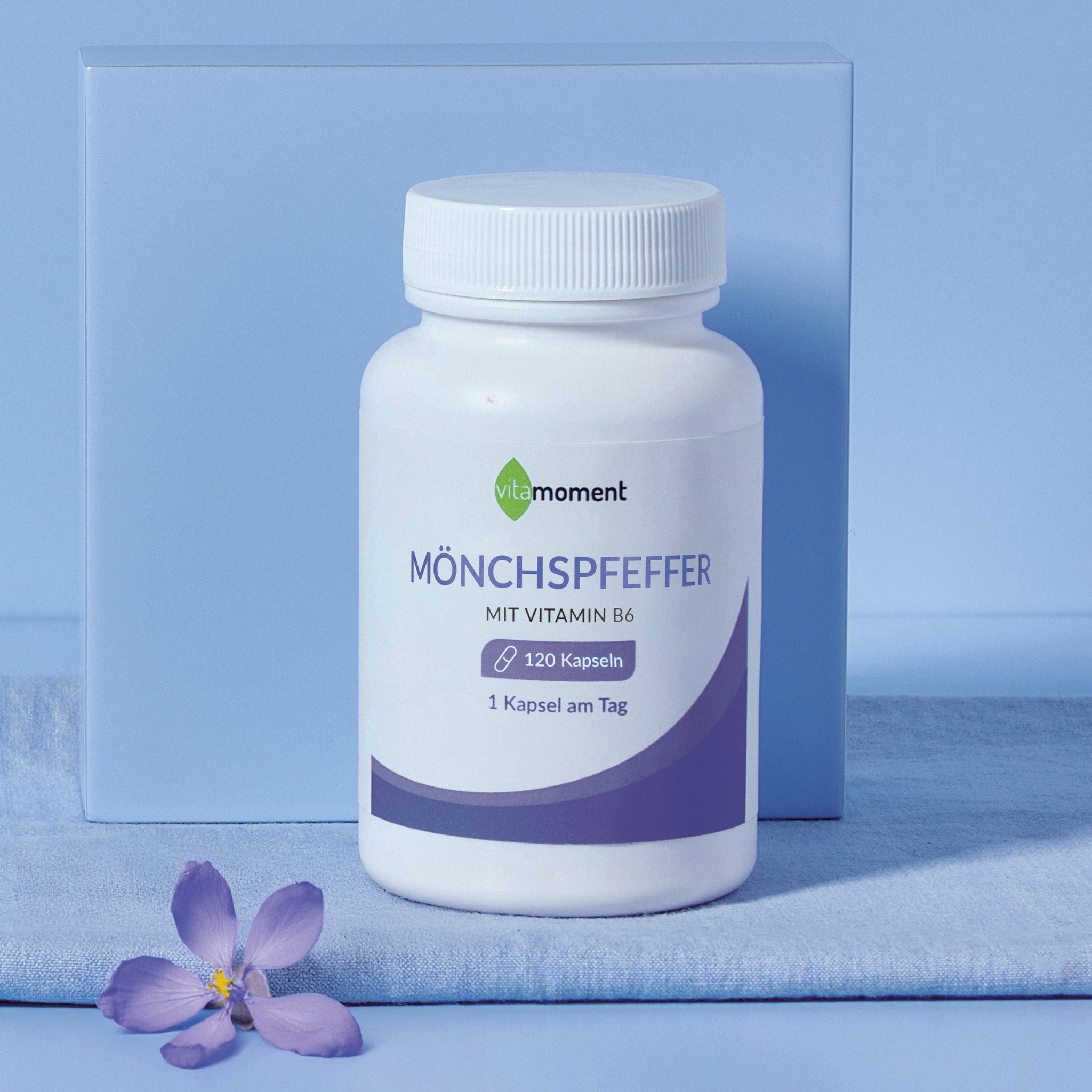 Mönchspfeffer - VitaMoment Produkt