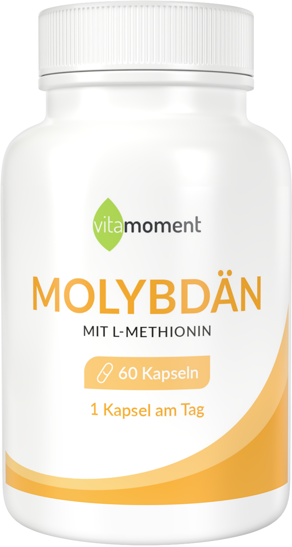 Molybdän - 1 Dose - VitaMoment Produkt