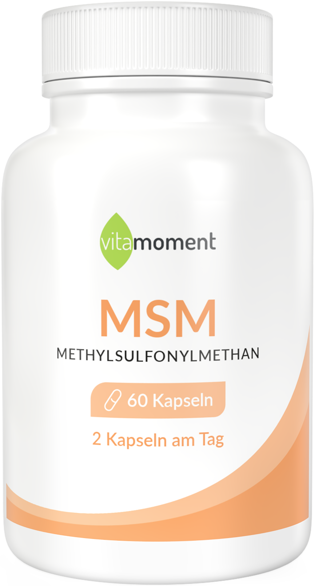MSM (Methylsulfonylmethan) - 1 Dose - VitaMoment Produkt