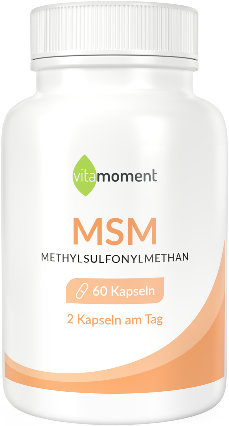 MSM (Methylsulfonylmethan)