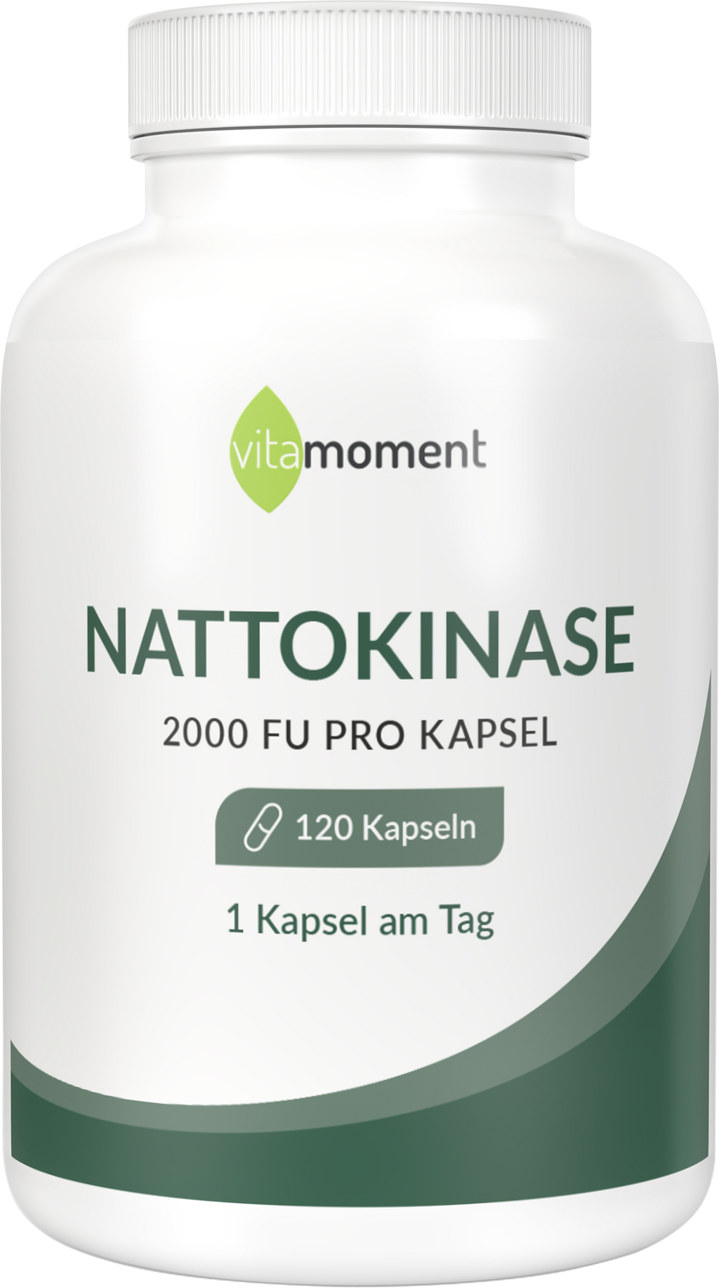 Nattokinase - VitaMoment Produkt