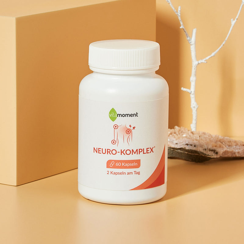 Neuro-Komplex - VitaMoment Produkt