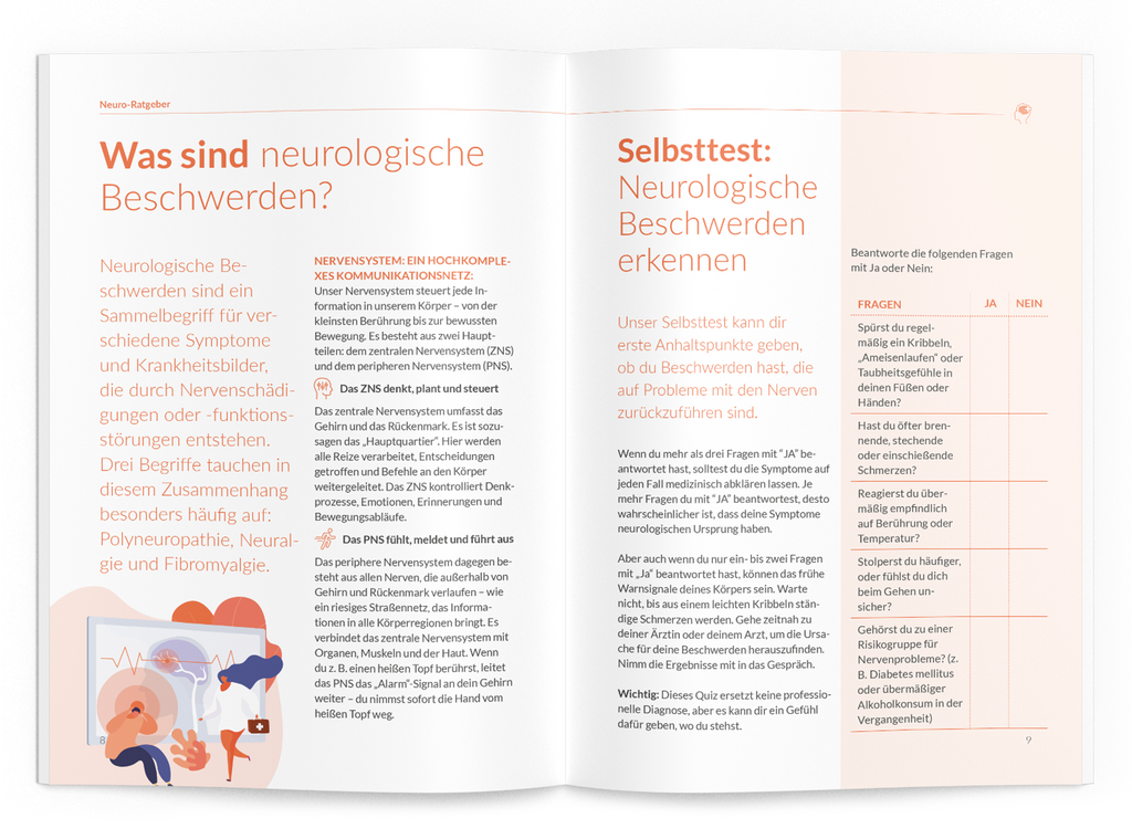 Neuro-Ratgeber - VitaMoment Produkt