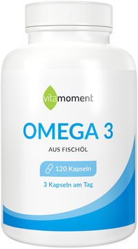 Omega 3 - VitaMoment Produkt