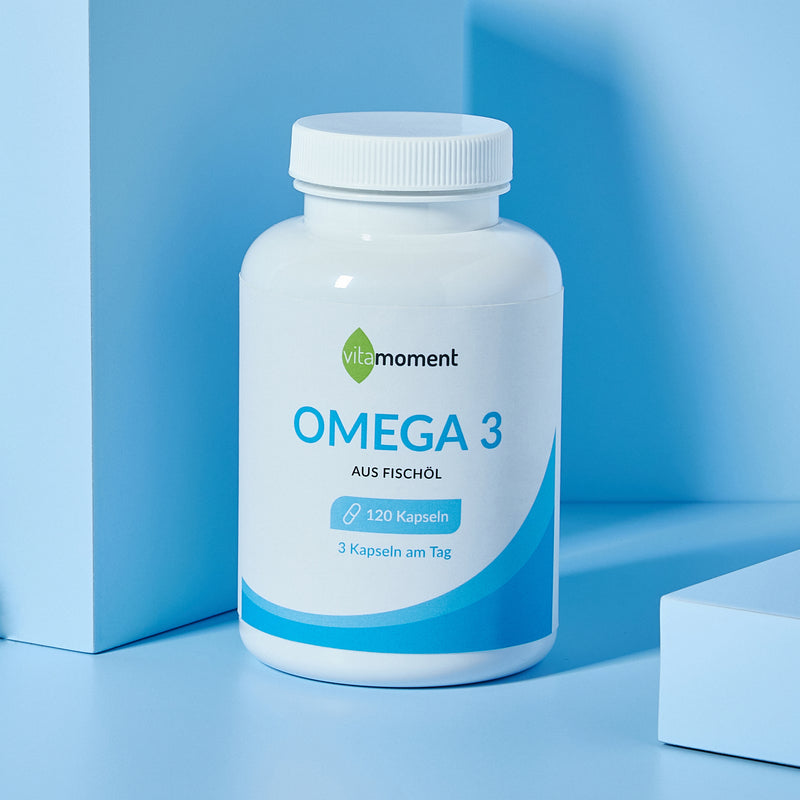Omega 3 kapseln presentation 1