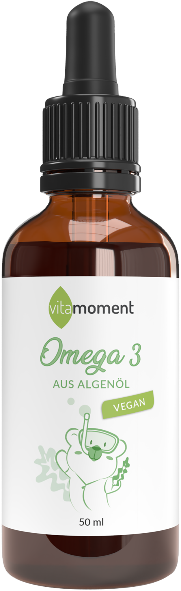 Omega-3-Öl - VitaMoment Produkt