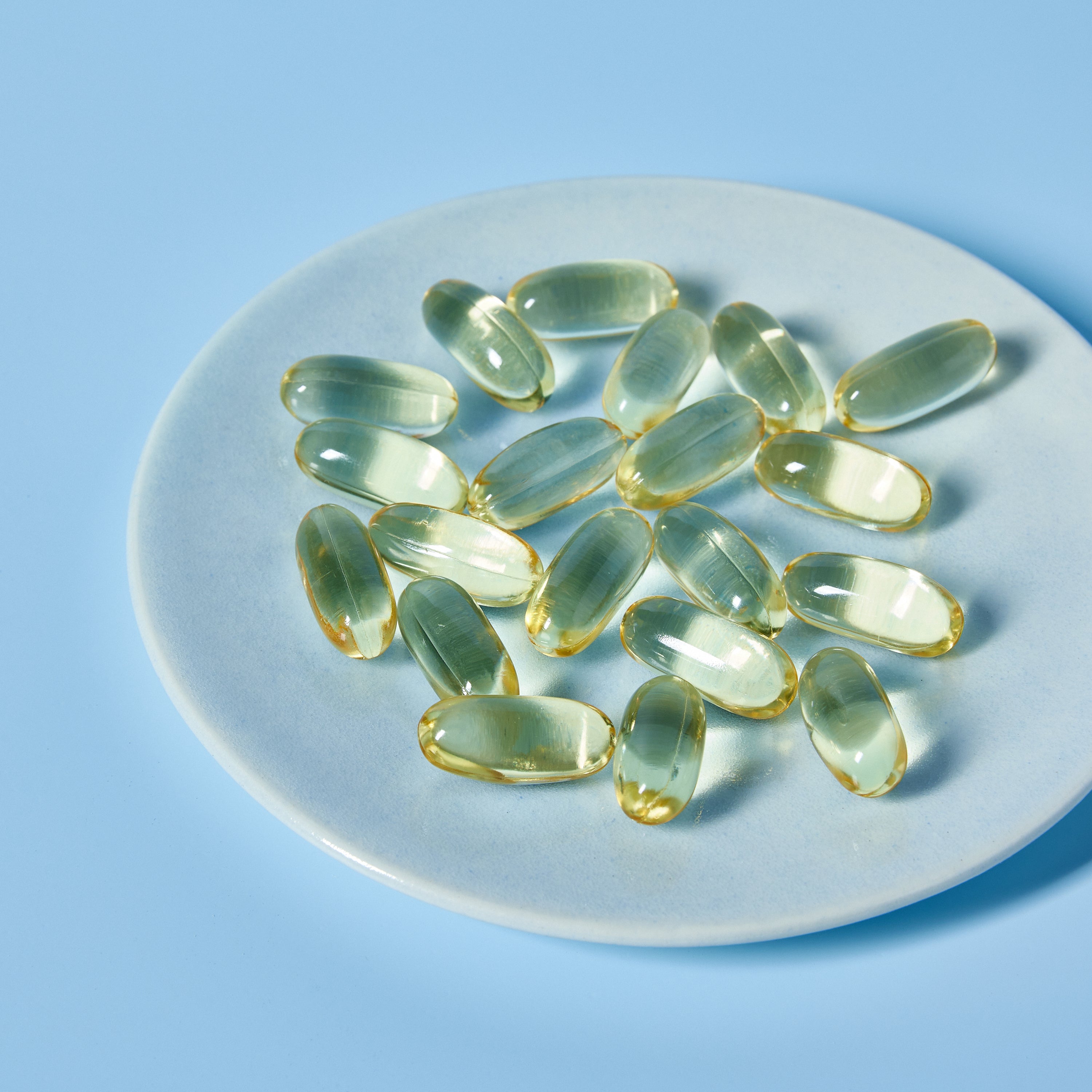 Omega 3 (Reisegröße) - VitaMoment Produkt