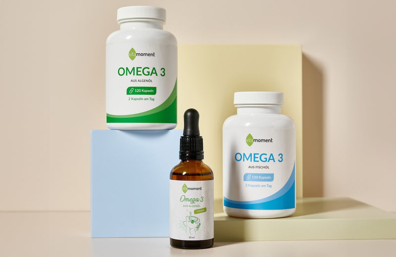 Omega 3 produkte