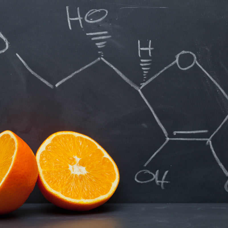 Orange vor tafel chemische bezeichnung