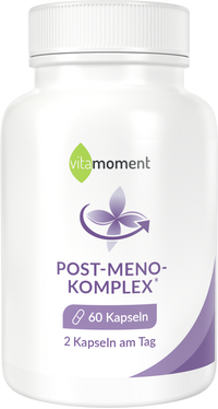 Post-Meno-Komplex - VitaMoment Produkt