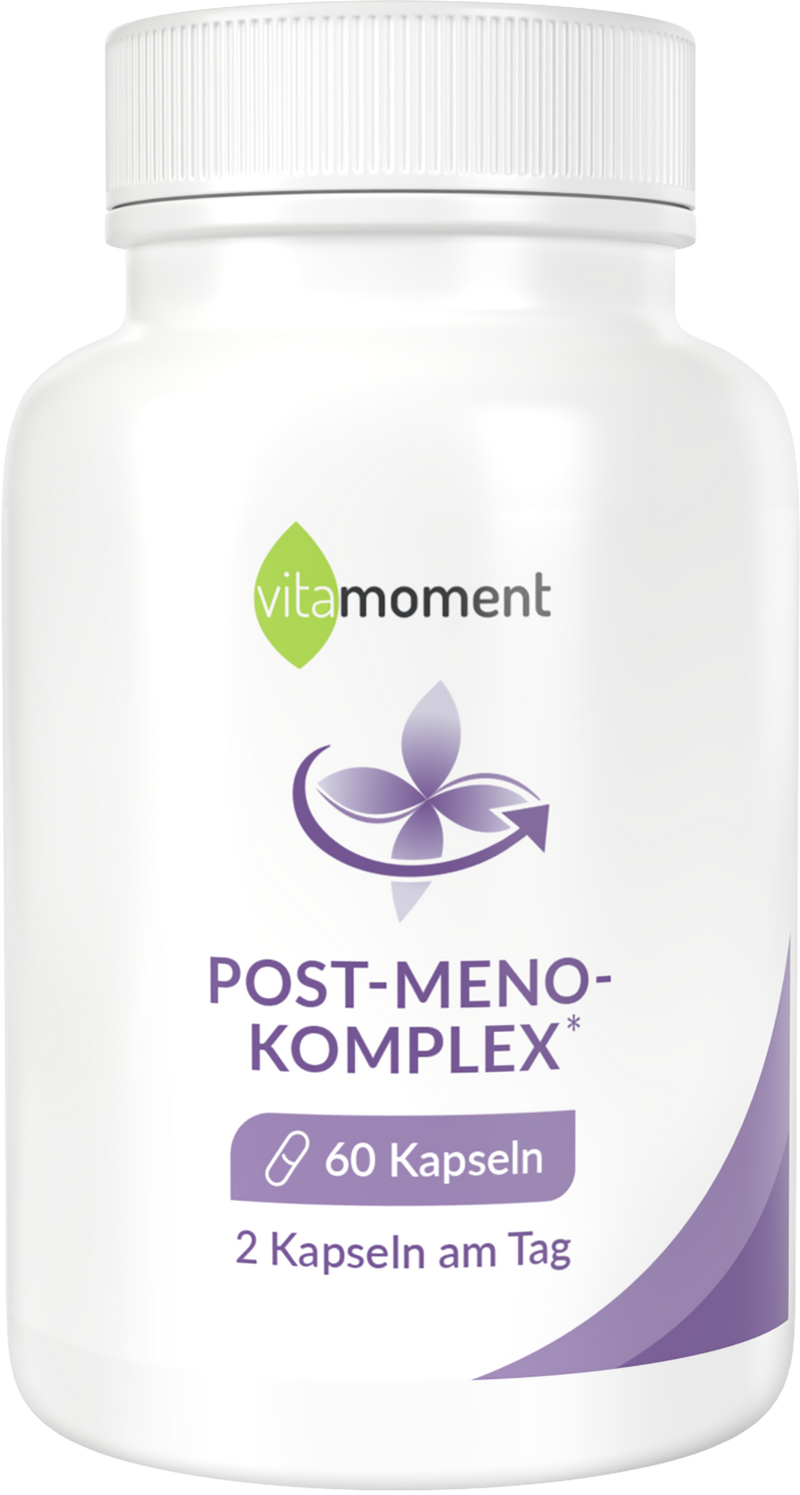 Post-Meno-Komplex - 1 Dose - VitaMoment Produkt