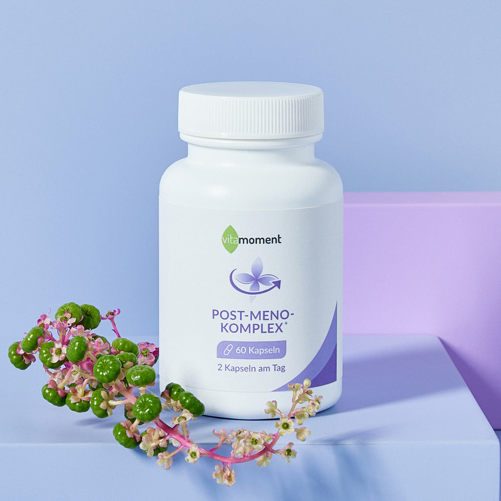 Post-Meno-Komplex - VitaMoment Produkt