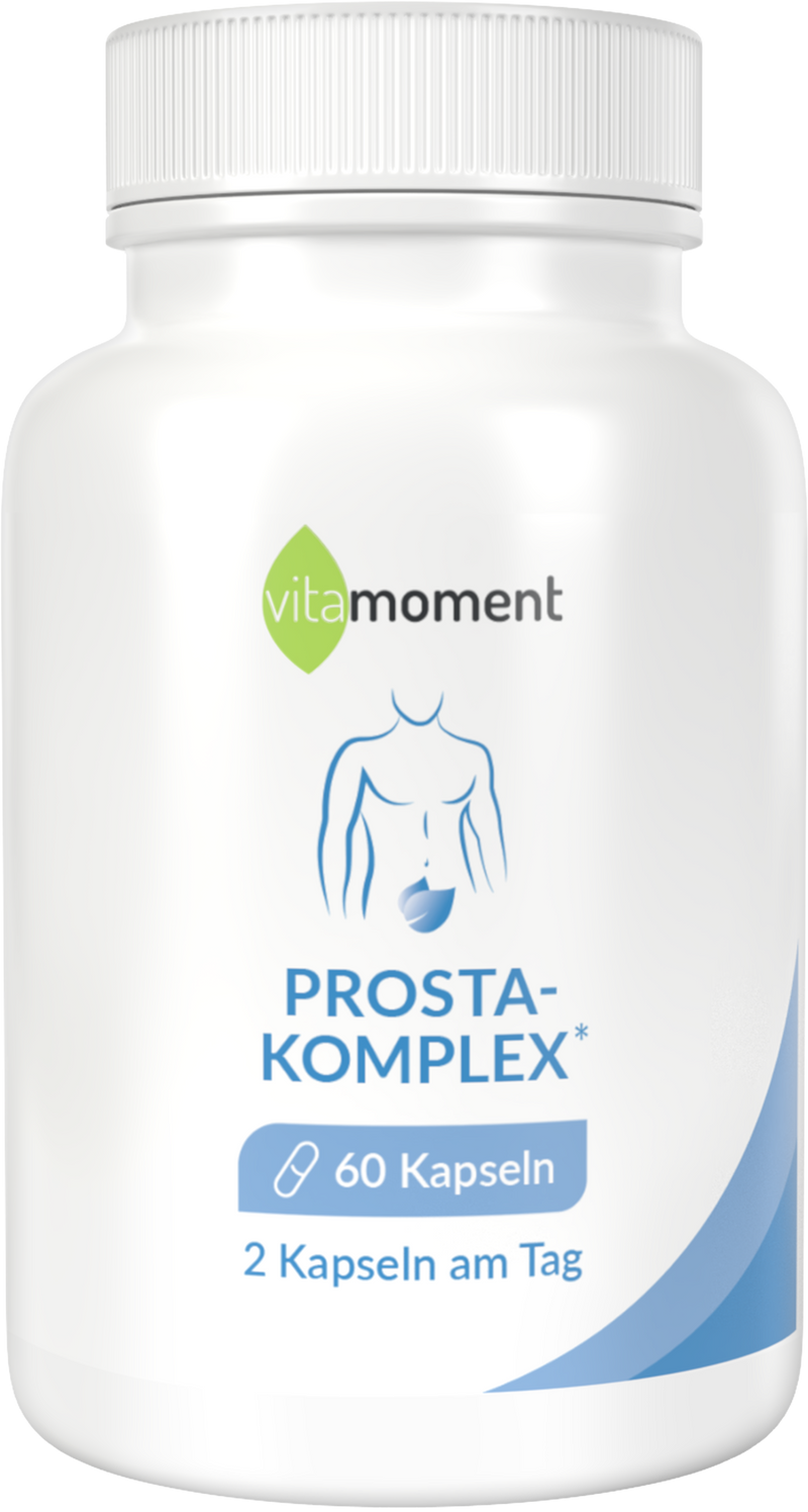 Prosta-Komplex - 1 Dose - VitaMoment Produkt