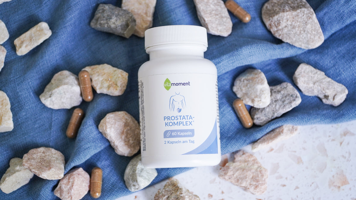 Prostata gesund halten