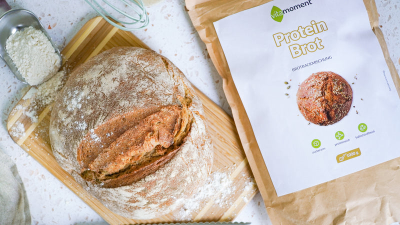 Protein Brot - VitaMoment Produkt