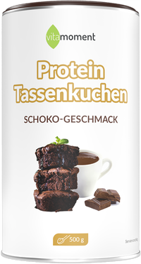 Protein Tassenkuchen - Schoko - VitaMoment Produkt