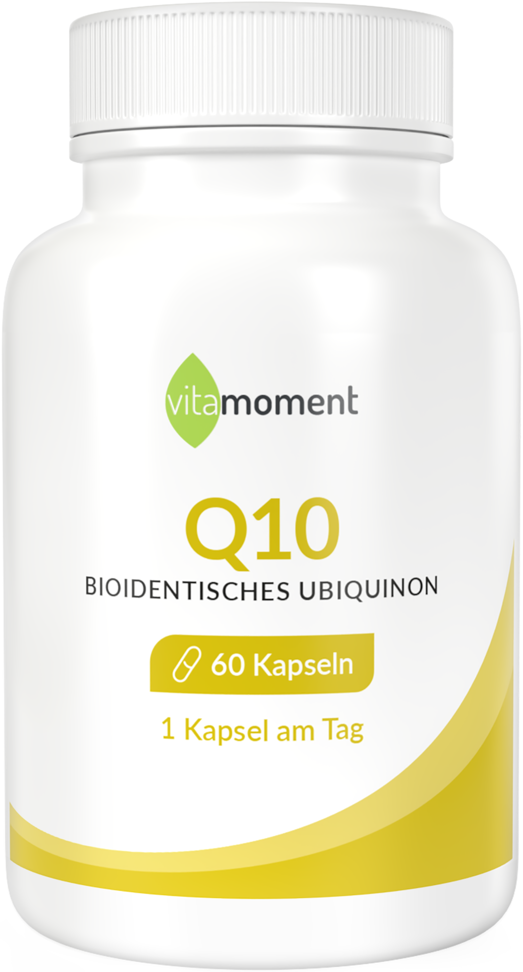 Q10 - 1 Dose - VitaMoment Produkt