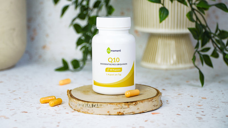 Q10 - VitaMoment Produkt