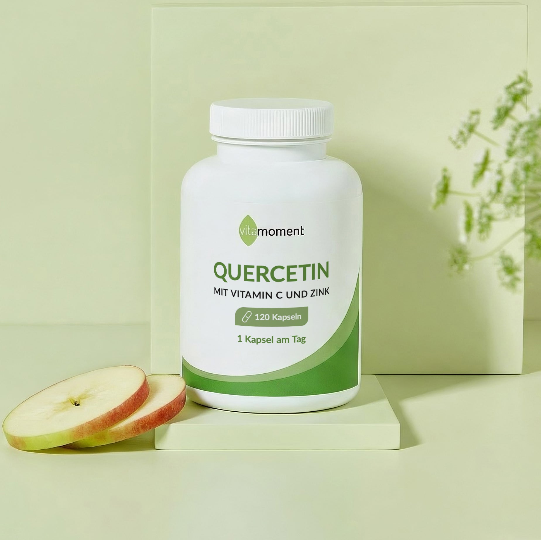 Quercetin - VitaMoment Produkt