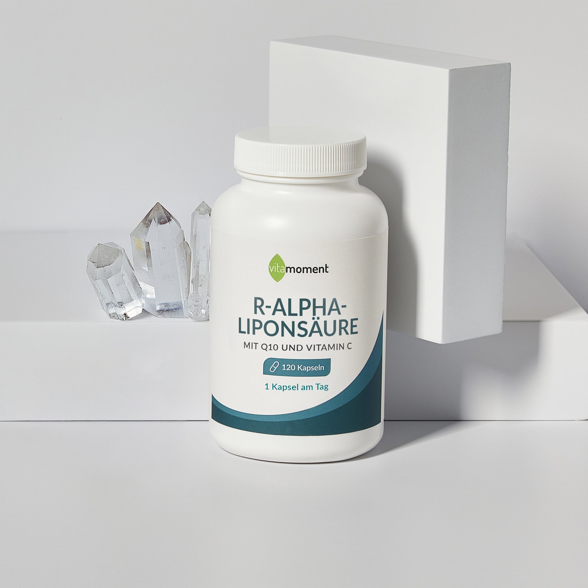 R-Alpha-Liponsäure - VitaMoment Produkt
