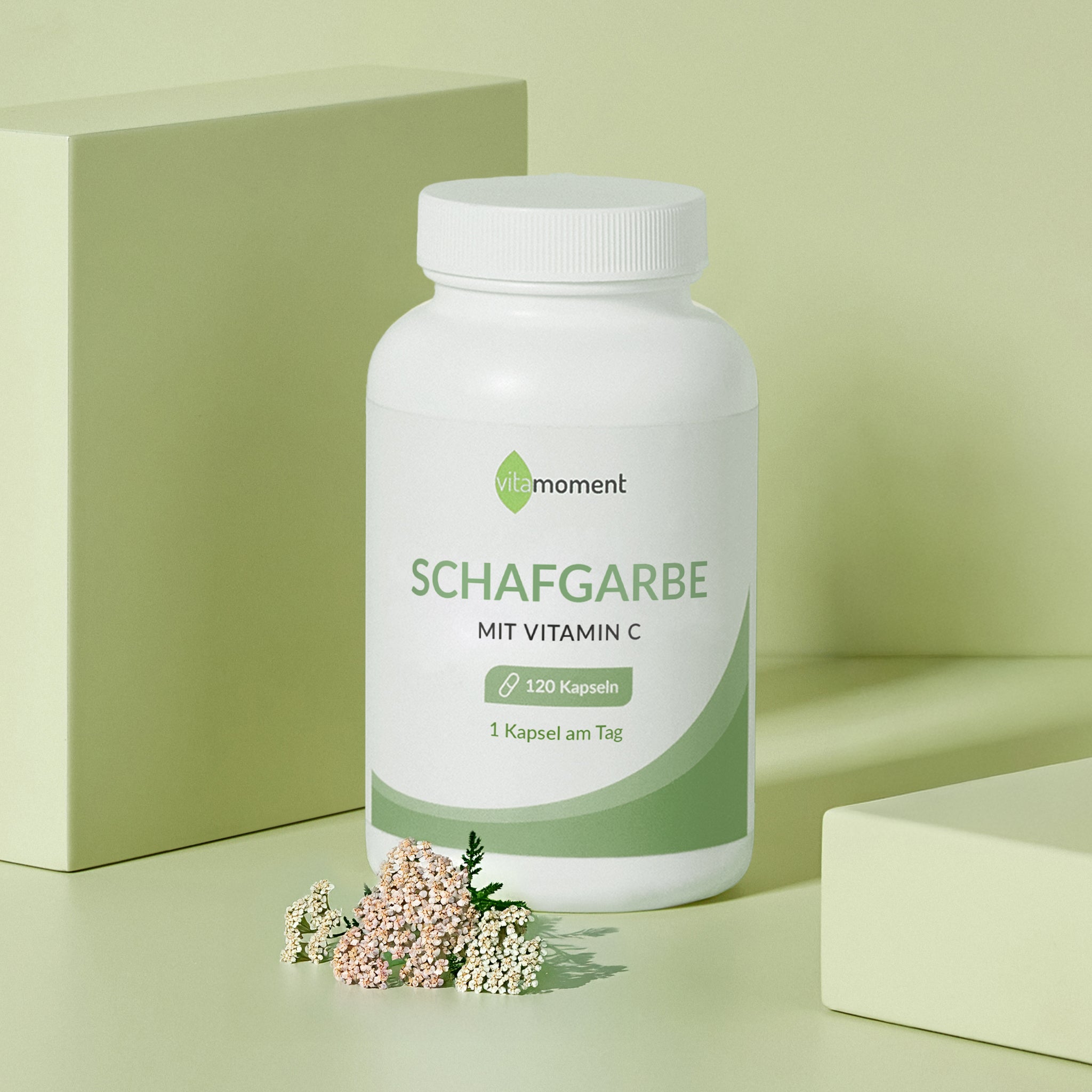 Schafgarbe - VitaMoment Produkt