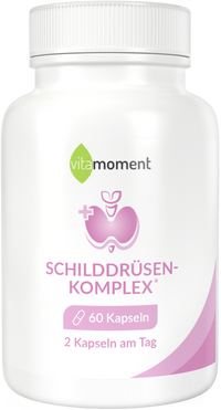 Schilddrüsen-Komplex - VitaMoment Produkt