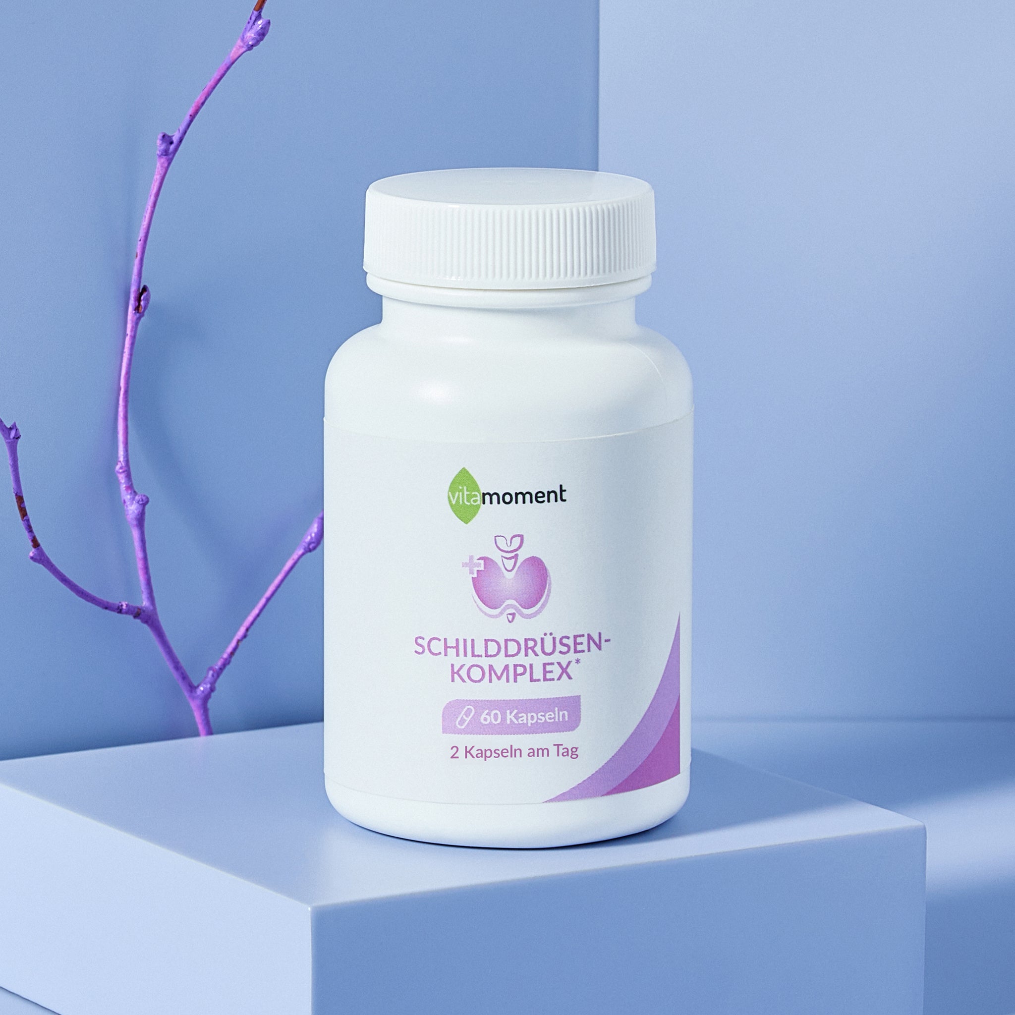 Schilddrüsen-Komplex - VitaMoment Produkt