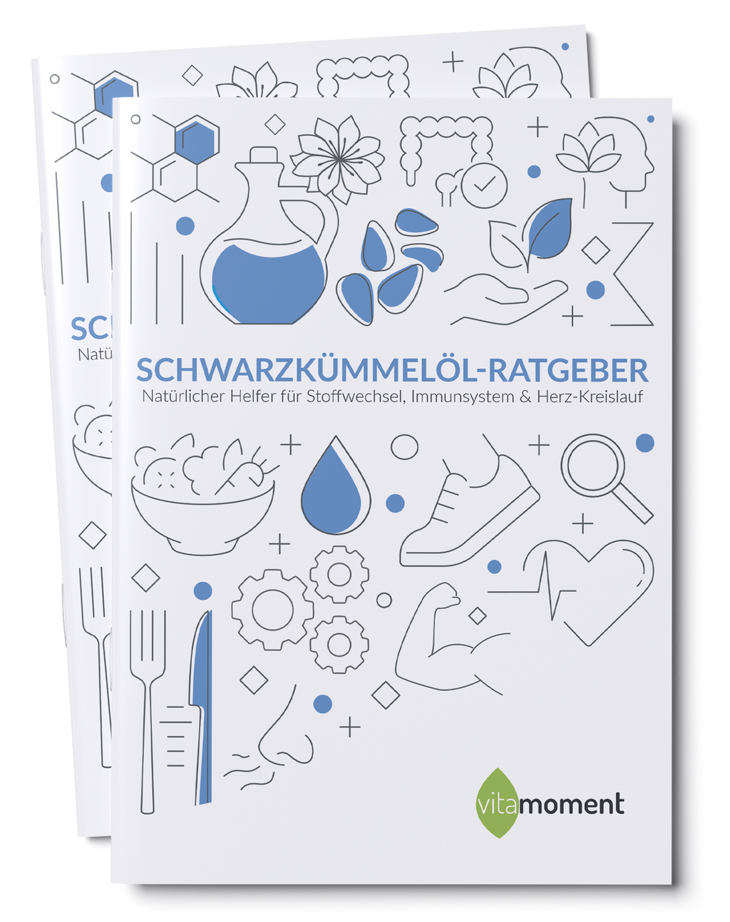 Schwarzkümmelöl-Ratgeber - VitaMoment Produkt
