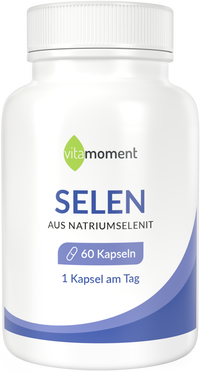 Selen - VitaMoment Produkt