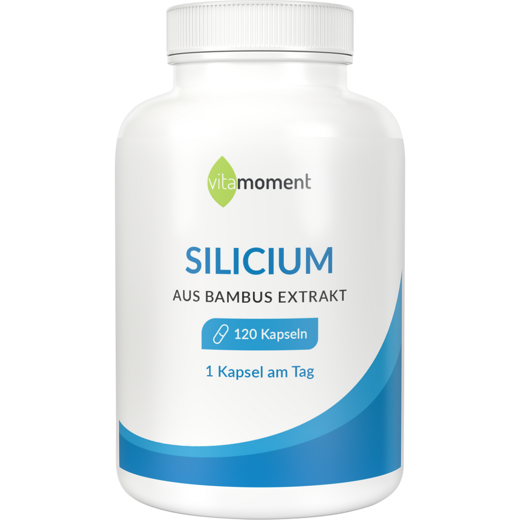 Silicium aus Bambus-Extrakt mit Mangan
