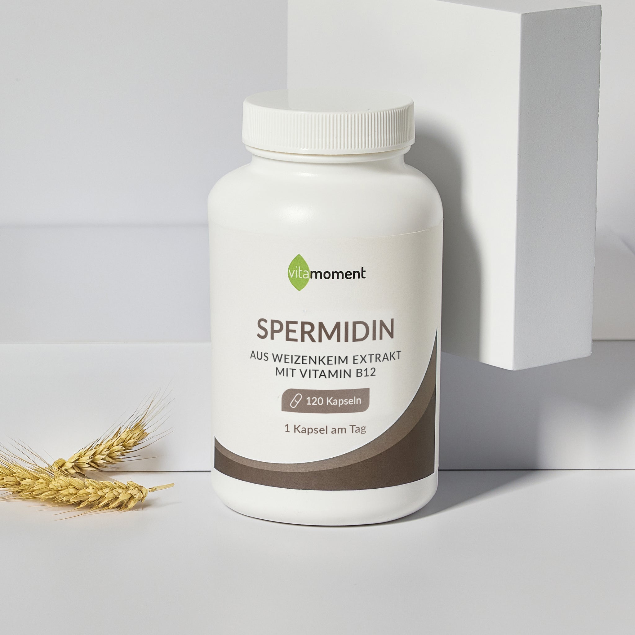 Spermidin - VitaMoment Produkt