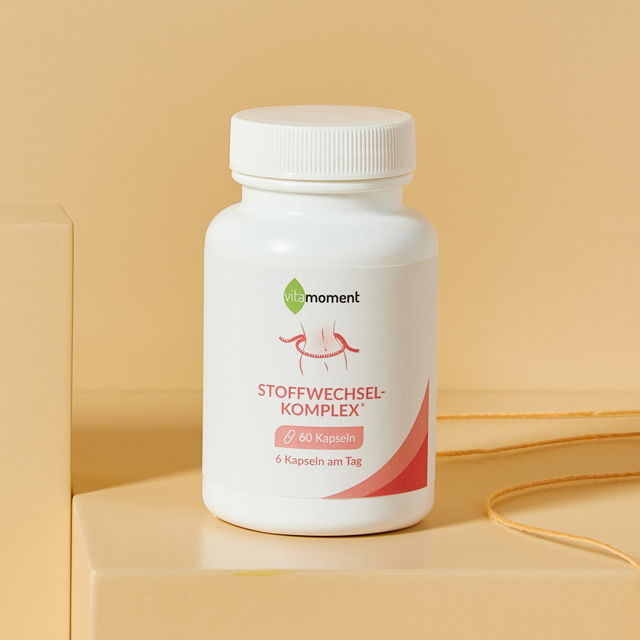 Stoffwechsel-Komplex - VitaMoment Produkt