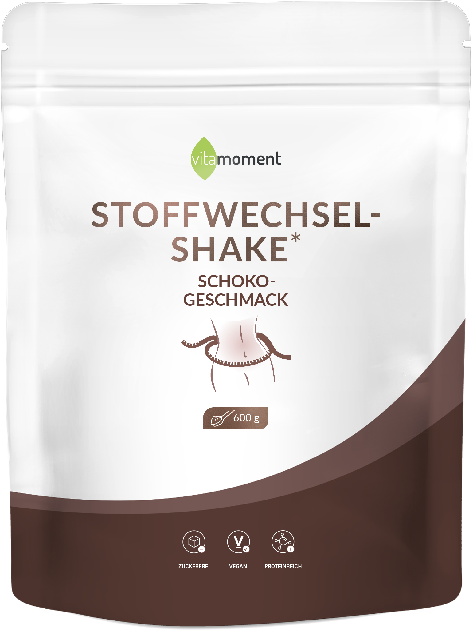 Stoffwechsel-Shake - Schoko - VitaMoment Produkt